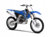 2009 Yamaha YZ250F photo
